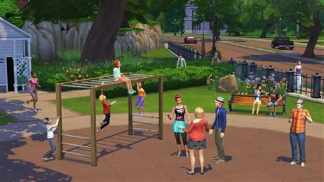 play sims pets online free