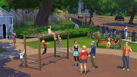 the sims 4 igra onlayn