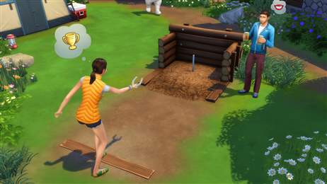 the sims castaway play online