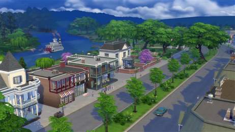 play sims virtual world online free