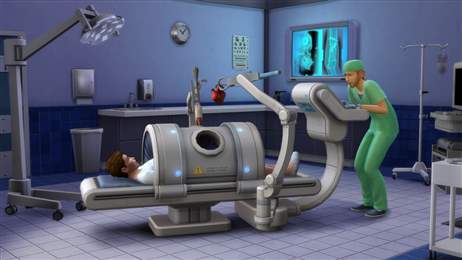 prohojdenie igri the sims 3 mir priklycheniy